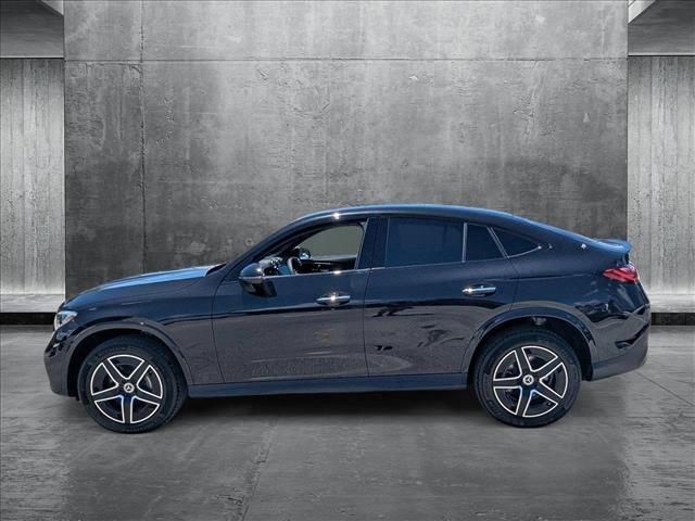 new 2025 Mercedes-Benz GLC 300 car, priced at $64,860
