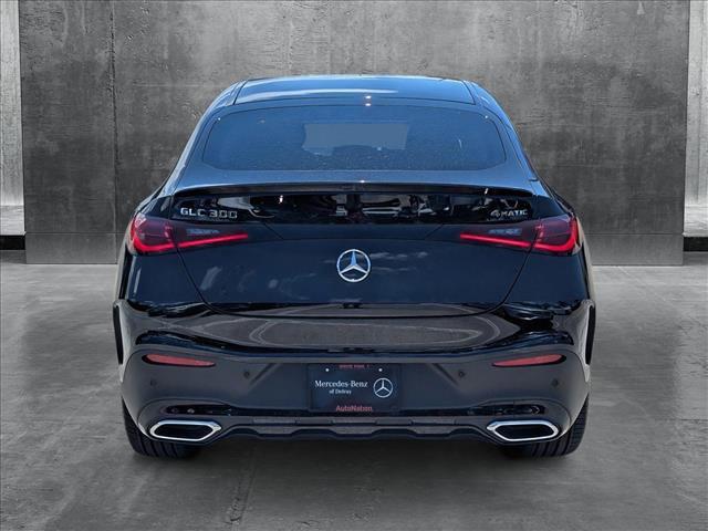 new 2025 Mercedes-Benz GLC 300 car, priced at $64,860