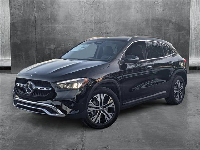 new 2025 Mercedes-Benz GLA 250 car, priced at $45,845