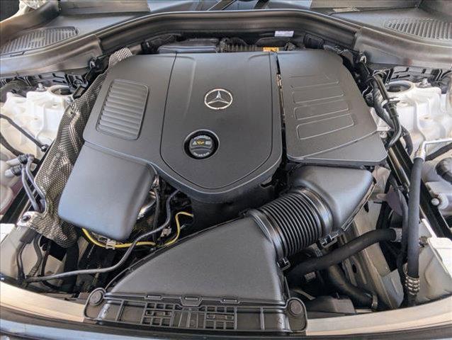 new 2025 Mercedes-Benz GLC 350e car, priced at $61,300