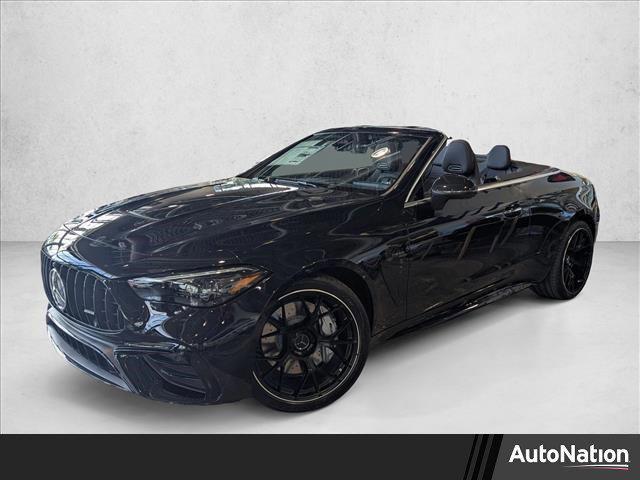 new 2026 Mercedes-Benz AMG CLE 53 car, priced at $96,125