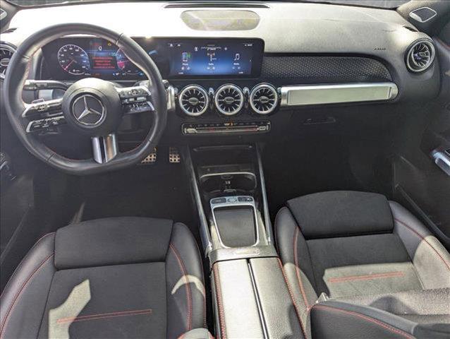 used 2024 Mercedes-Benz GLB 250 car, priced at $46,177