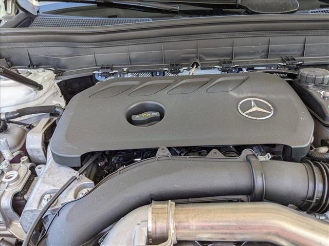 used 2024 Mercedes-Benz GLB 250 car, priced at $46,177