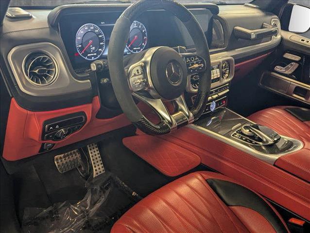 used 2020 Mercedes-Benz AMG G 63 car, priced at $154,800