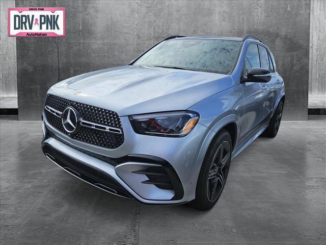 new 2025 Mercedes-Benz GLE 450e car, priced at $79,645