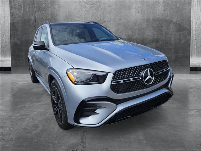 new 2025 Mercedes-Benz GLE 450e car, priced at $79,645