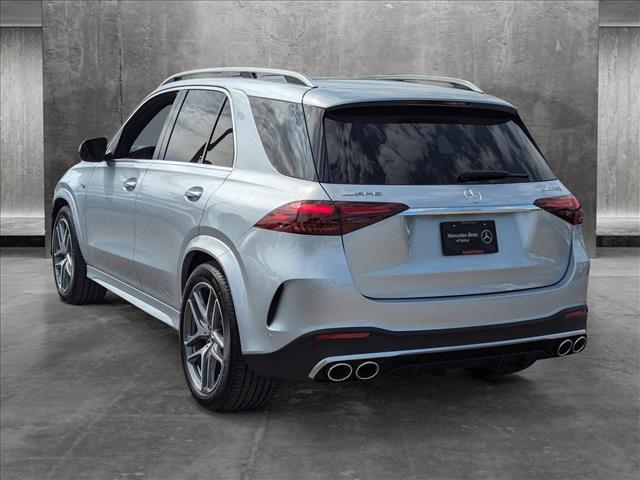 new 2025 Mercedes-Benz AMG GLE 53 car, priced at $91,735