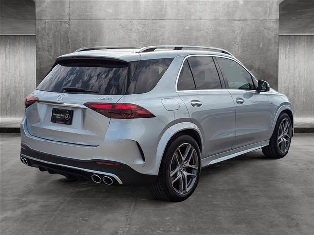 new 2025 Mercedes-Benz AMG GLE 53 car, priced at $91,735