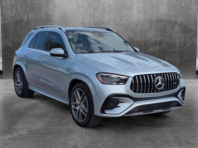 new 2025 Mercedes-Benz AMG GLE 53 car, priced at $91,735