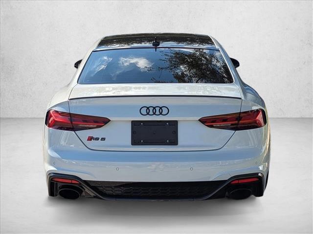 used 2021 Audi RS 5 car, priced at $47,574