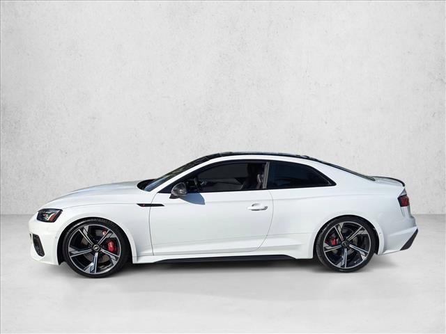 used 2021 Audi RS 5 car, priced at $47,574