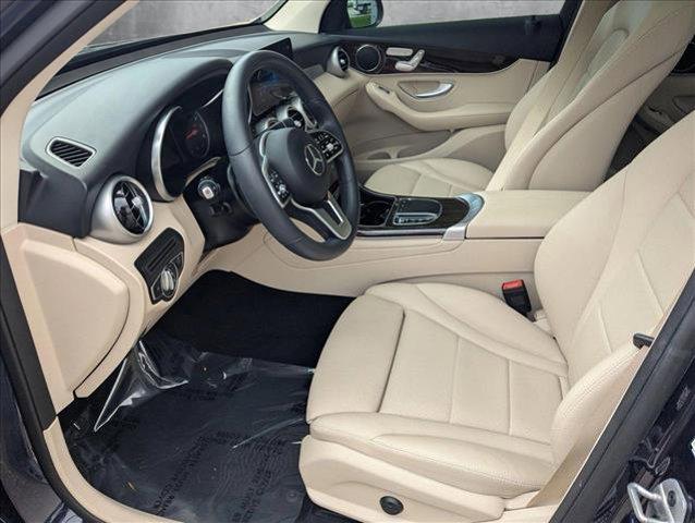used 2022 Mercedes-Benz GLC 300 car, priced at $32,792