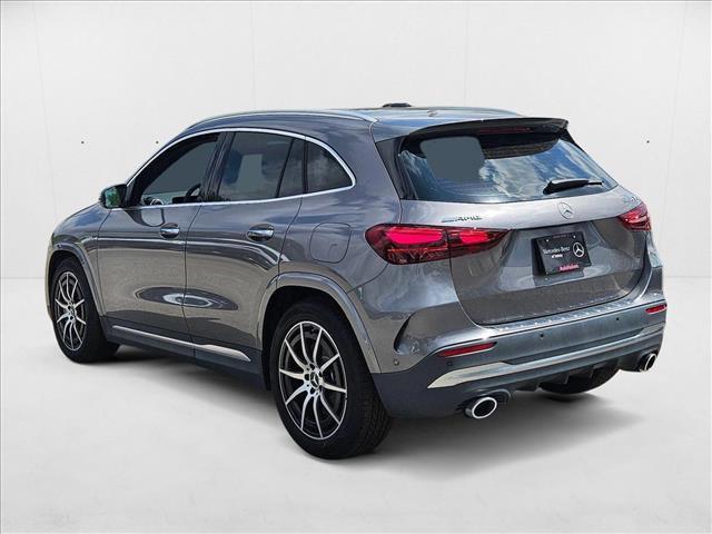 new 2025 Mercedes-Benz AMG GLA 35 car, priced at $60,310