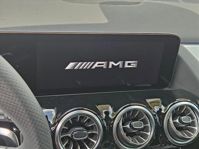 new 2025 Mercedes-Benz AMG GLA 35 car, priced at $60,310