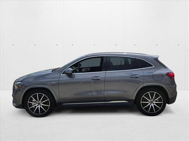 new 2025 Mercedes-Benz AMG GLA 35 car, priced at $60,310