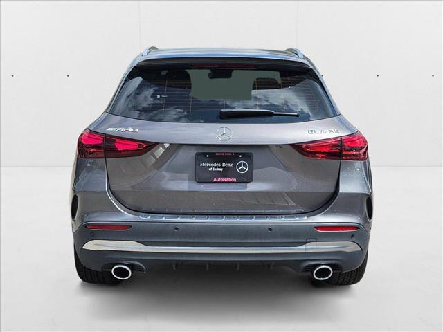 new 2025 Mercedes-Benz AMG GLA 35 car, priced at $60,310