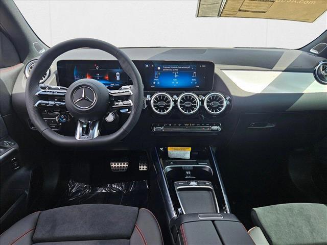 new 2025 Mercedes-Benz AMG GLA 35 car, priced at $60,310