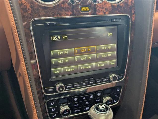 used 2016 Bentley Flying Spur car, priced at $62,434