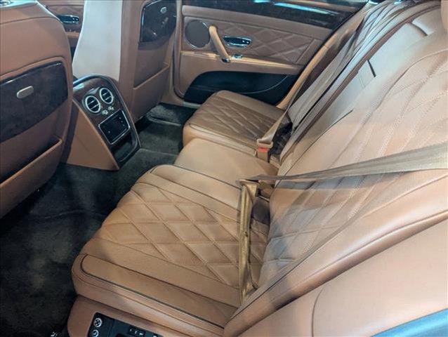 used 2016 Bentley Flying Spur car, priced at $62,434