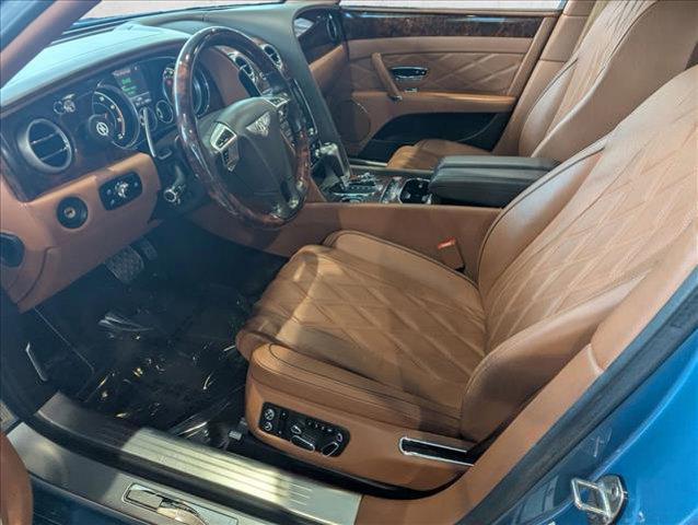 used 2016 Bentley Flying Spur car, priced at $62,434