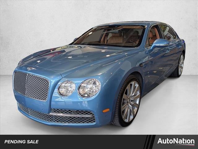 used 2016 Bentley Flying Spur car, priced at $62,434