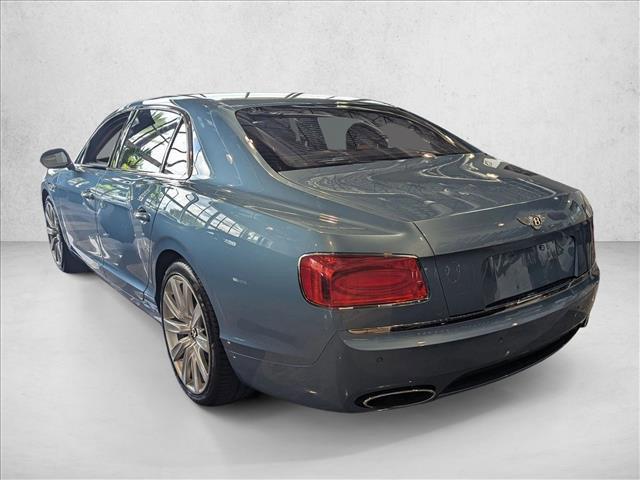 used 2016 Bentley Flying Spur car, priced at $62,434