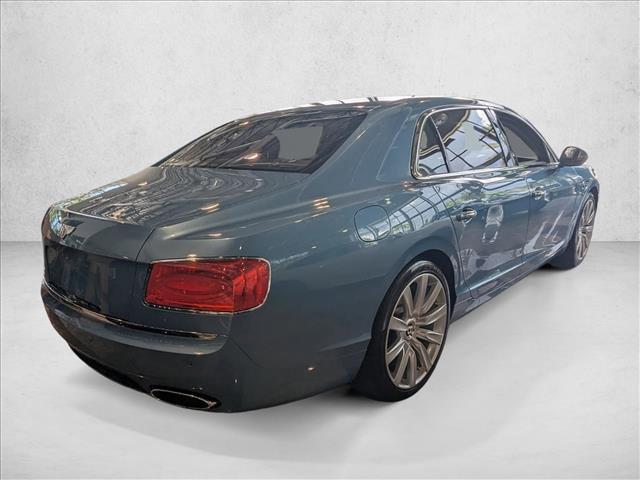 used 2016 Bentley Flying Spur car, priced at $62,434