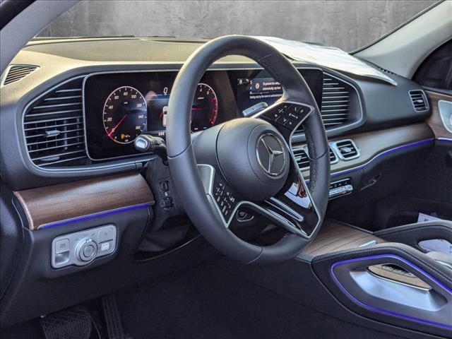 new 2025 Mercedes-Benz GLE 350 car, priced at $77,945