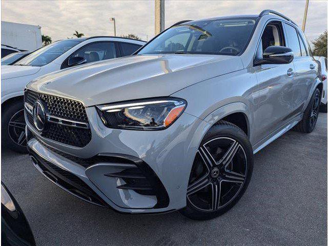 new 2025 Mercedes-Benz GLE 350 car, priced at $77,945