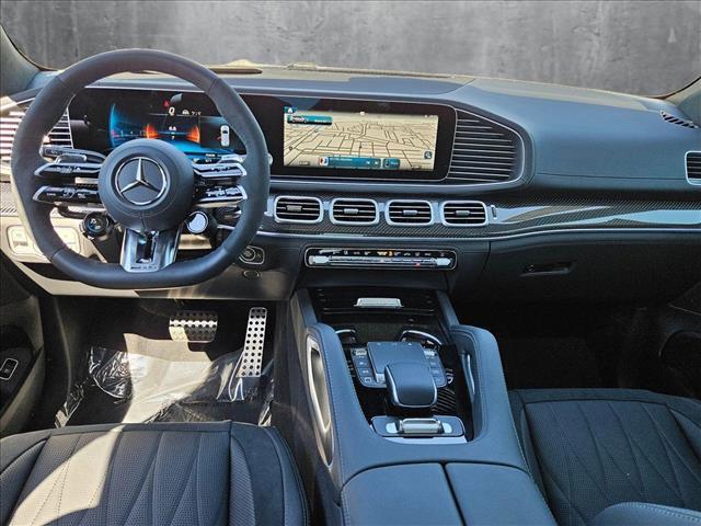 new 2025 Mercedes-Benz AMG GLS 63 car, priced at $162,095