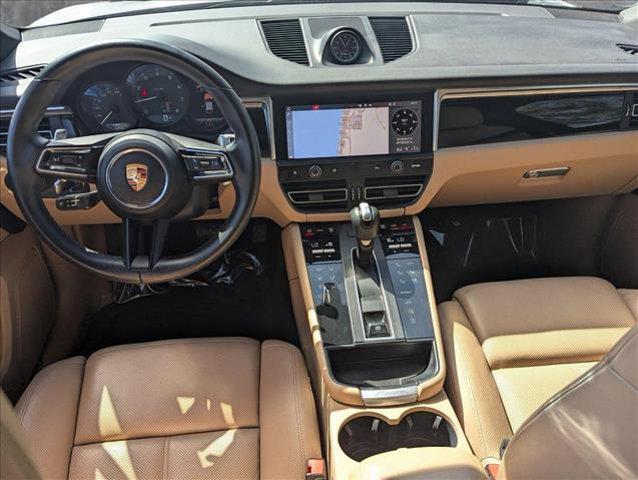 used 2022 Porsche Macan car, priced at $41,510