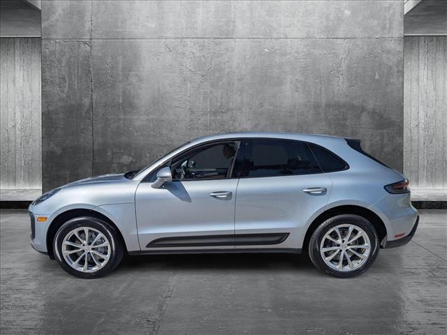 used 2022 Porsche Macan car, priced at $41,510