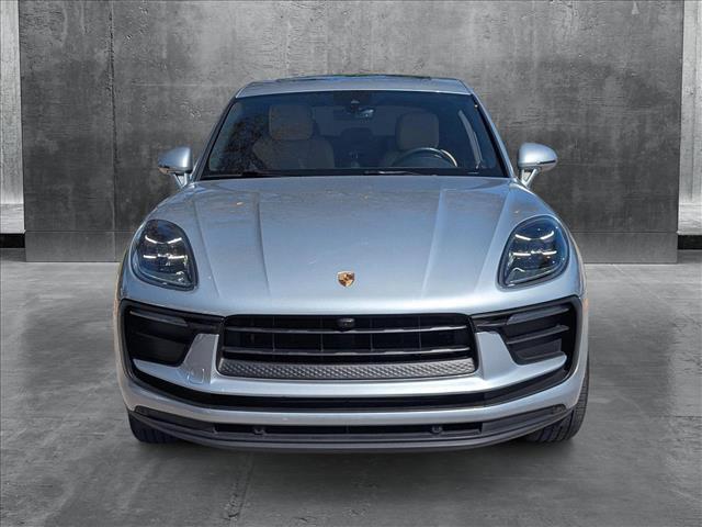 used 2022 Porsche Macan car, priced at $41,510