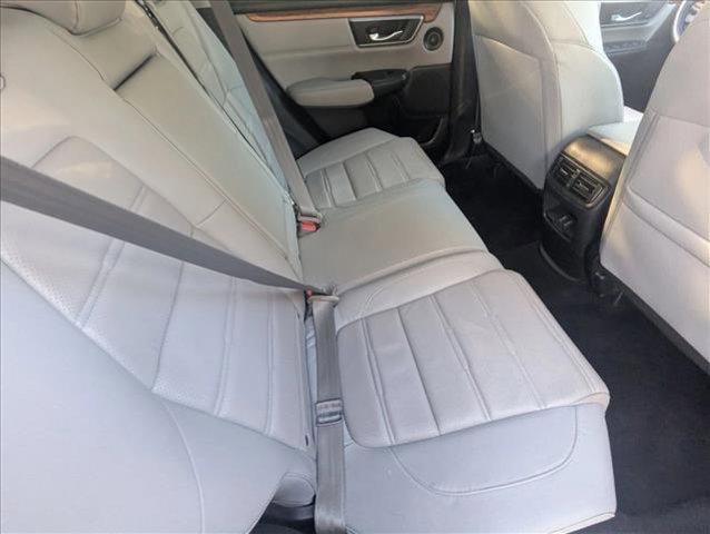 used 2017 Honda CR-V car, priced at $15,450