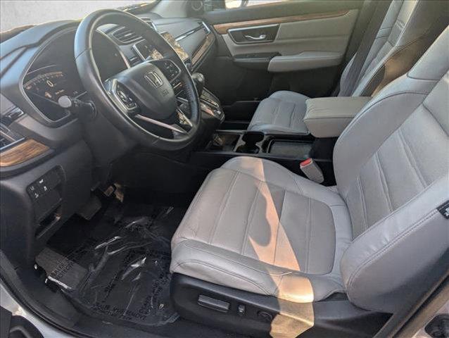 used 2017 Honda CR-V car, priced at $15,450