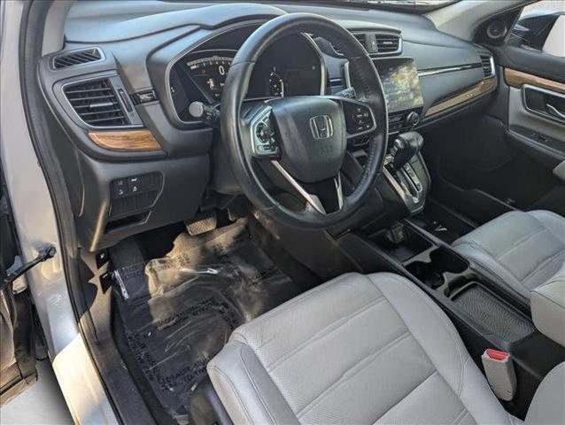 used 2017 Honda CR-V car, priced at $15,450