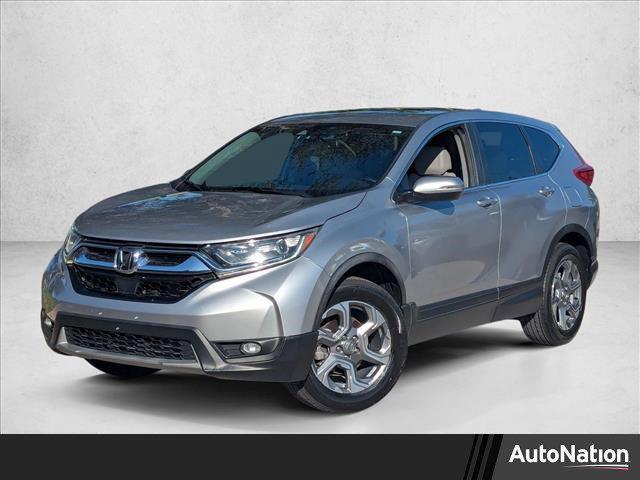 used 2017 Honda CR-V car, priced at $15,750