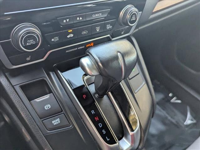 used 2017 Honda CR-V car, priced at $15,450