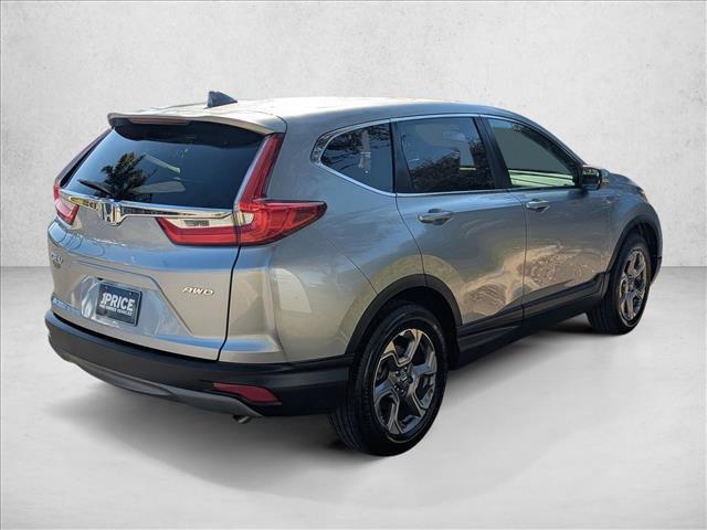 used 2017 Honda CR-V car, priced at $15,450