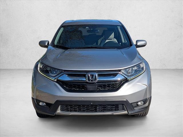 used 2017 Honda CR-V car, priced at $15,450