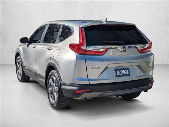used 2017 Honda CR-V car, priced at $15,450