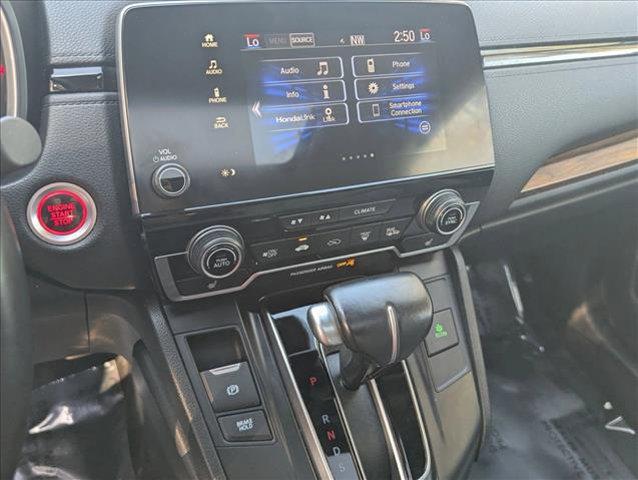 used 2017 Honda CR-V car, priced at $15,450