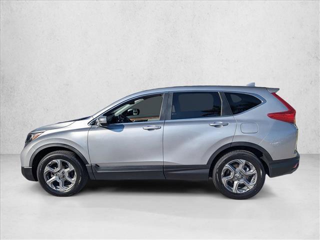 used 2017 Honda CR-V car, priced at $15,450
