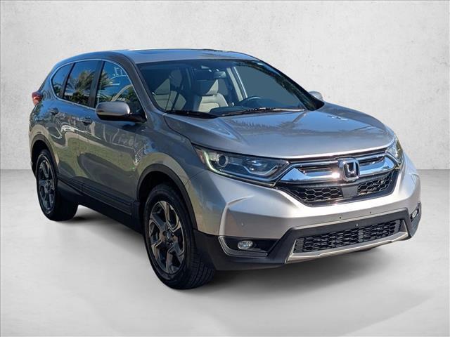 used 2017 Honda CR-V car, priced at $15,450
