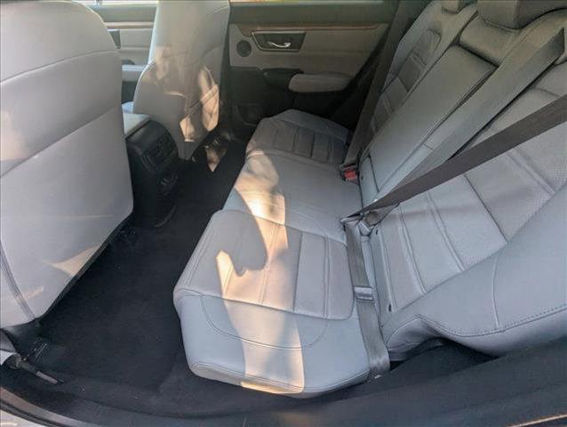 used 2017 Honda CR-V car, priced at $15,450