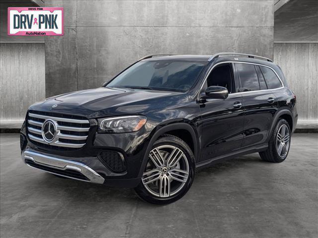 new 2025 Mercedes-Benz GLS 450 car, priced at $91,945