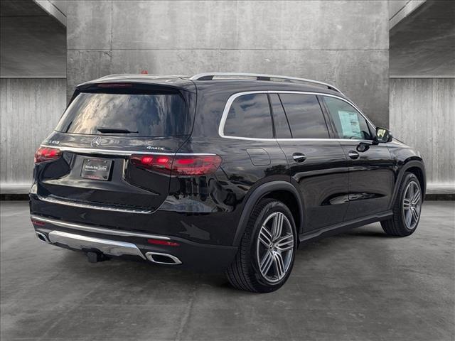 new 2025 Mercedes-Benz GLS 450 car, priced at $91,945