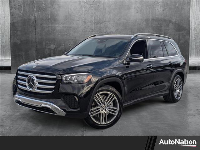 new 2025 Mercedes-Benz GLS 450 car, priced at $91,945