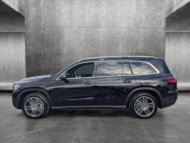 new 2025 Mercedes-Benz GLS 450 car, priced at $91,945