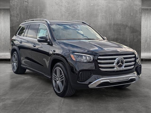 new 2025 Mercedes-Benz GLS 450 car, priced at $91,945